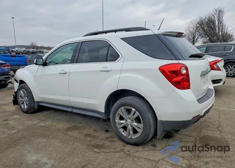2013 Chevrolet Equinox Lt from USA, damaged, VIN 2GNALPEK7D1120183